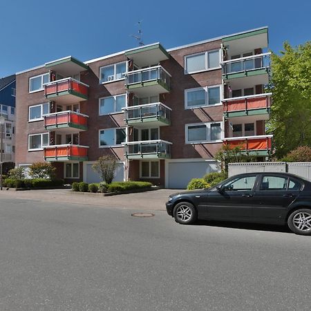 Haus Hansastrasse 2 Haus Hansastrasse 2 Appartement 6 Scharbeutz Exteriér fotografie