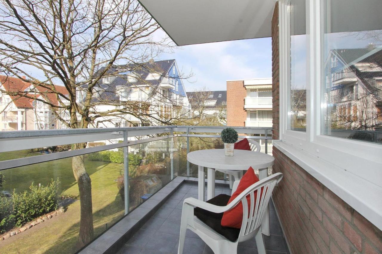 Haus Hansastrasse 2 Haus Hansastrasse 2 Appartement 6 Scharbeutz Exteriér fotografie