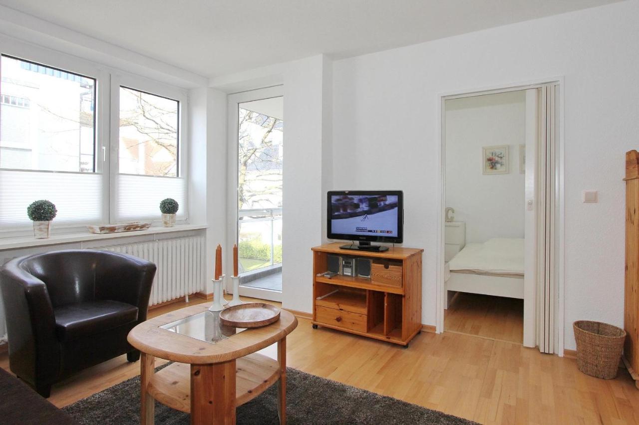 Haus Hansastrasse 2 Haus Hansastrasse 2 Appartement 6 Scharbeutz Exteriér fotografie