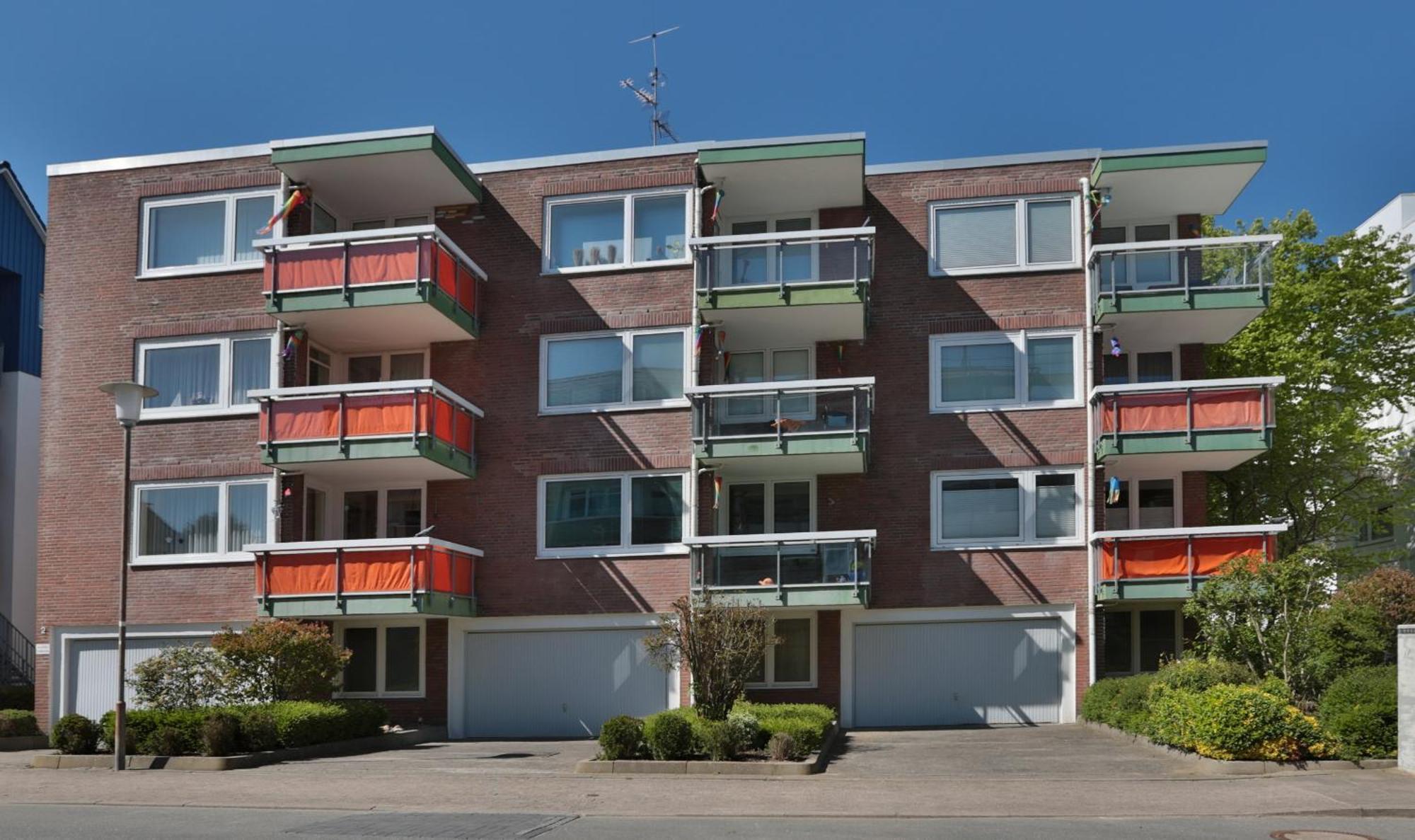 Haus Hansastrasse 2 Haus Hansastrasse 2 Appartement 6 Scharbeutz Exteriér fotografie